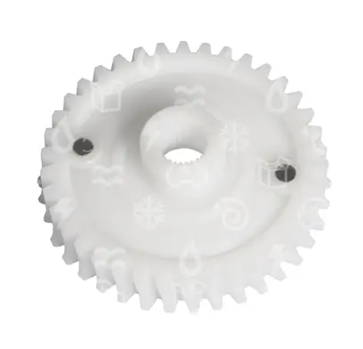 ozubené kolo mlýnku kávovaru SAECO, D=52 mm, H=15 mm, 38 zubů